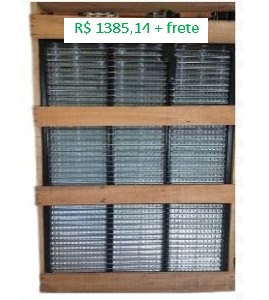 Peneira inferior 84097906 TC 59
