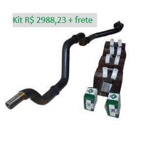 Kit Virabrequim Saca Palha AZ42177