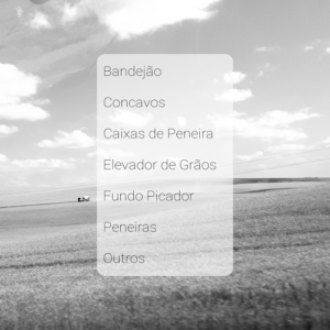 CABEÇOTE RETRILHA MF 71469338